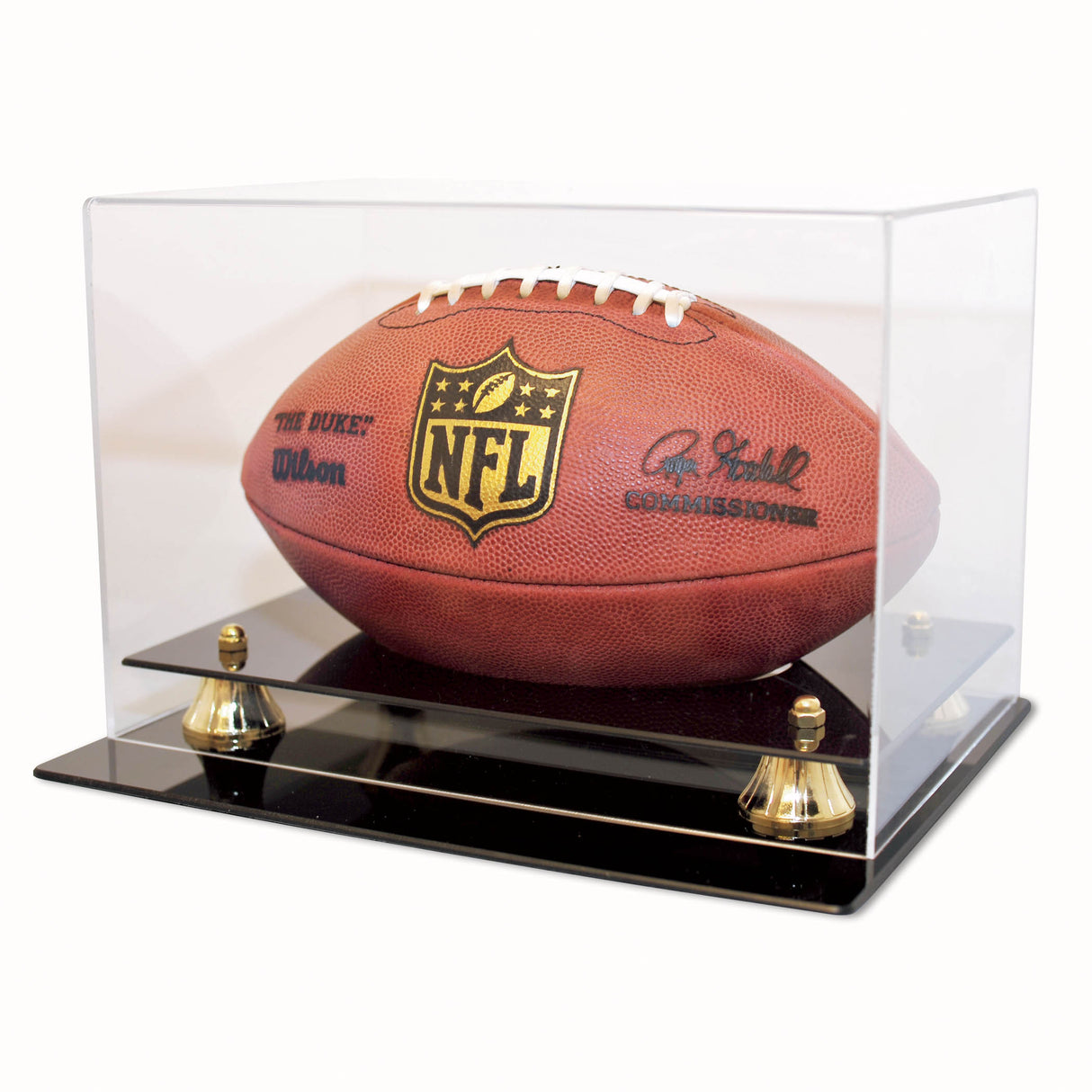 Premium Football Display Case
