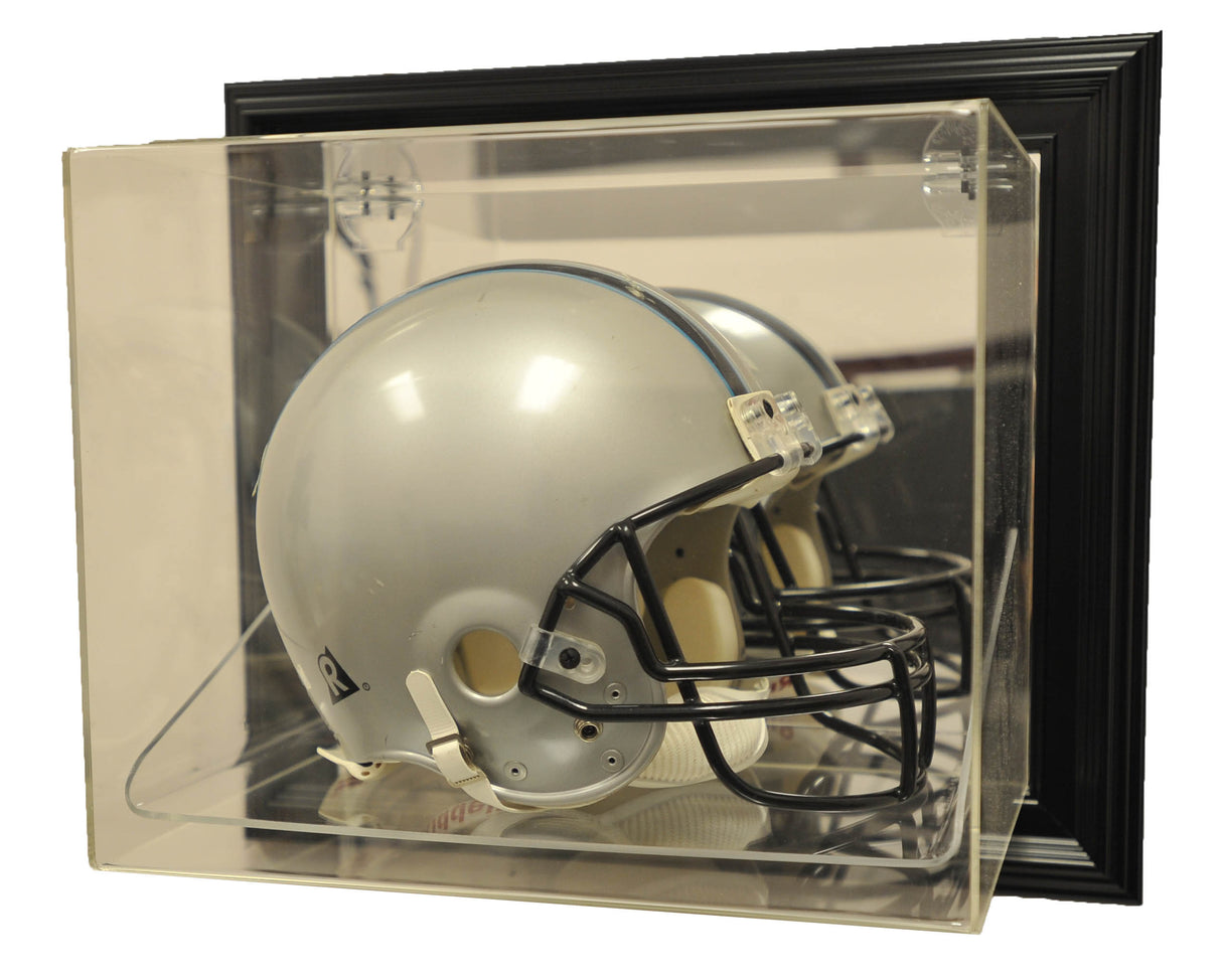 Case-Ups Wall Mounted Football Case