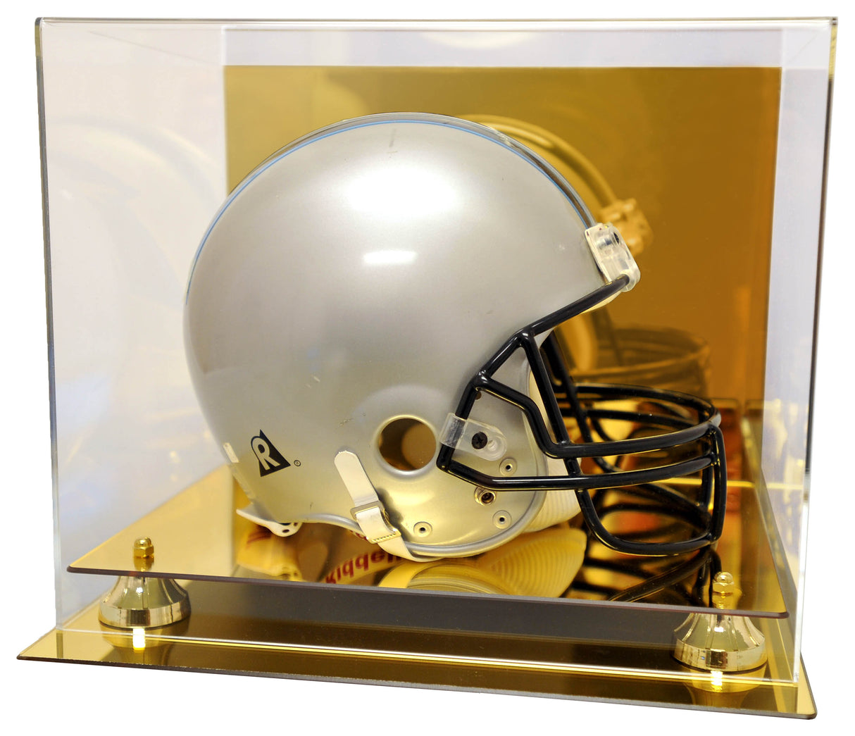 Gold Premium Helmet Case