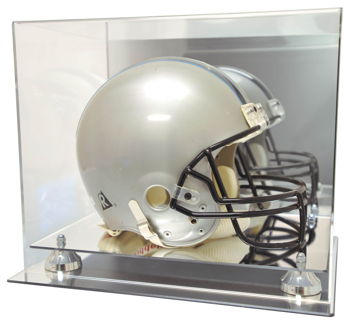 Silver Premium Helmet Case