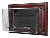 CASE-UP Premium Football Display Case for Wall