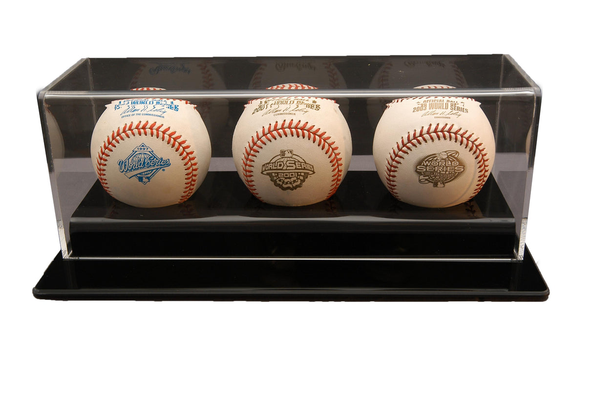 Acrylic Baseball Display Case 3