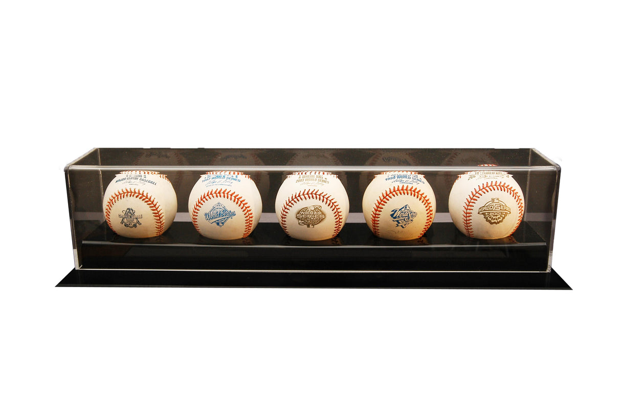 Acrylic Baseball Display Case 5