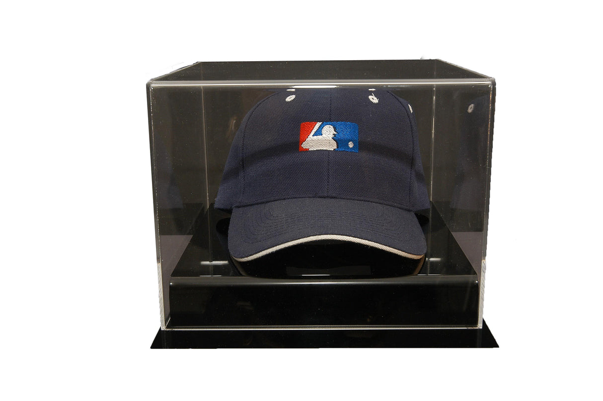 Acrylic Baseball Hat Display Case