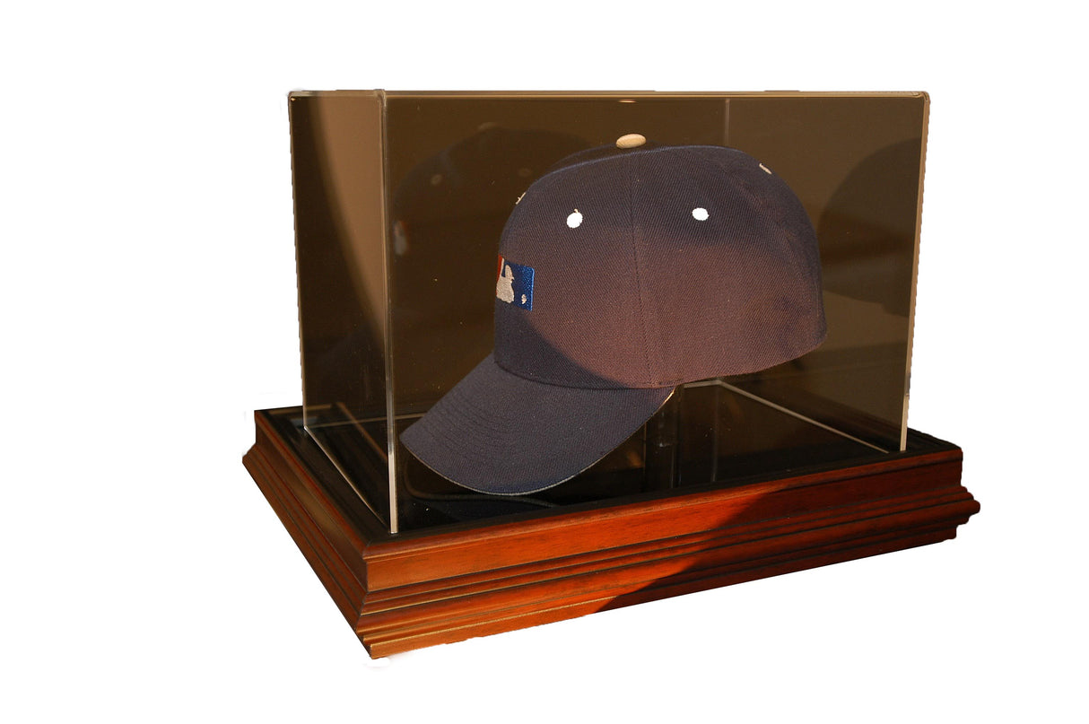 Acrylic Baseball Hat Display Case