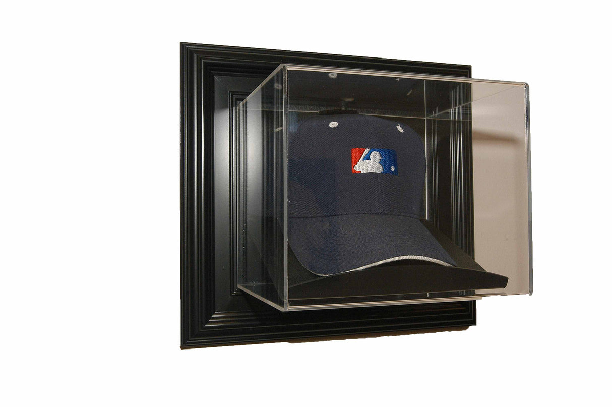 Acrylic Baseball Hat Display Case UP