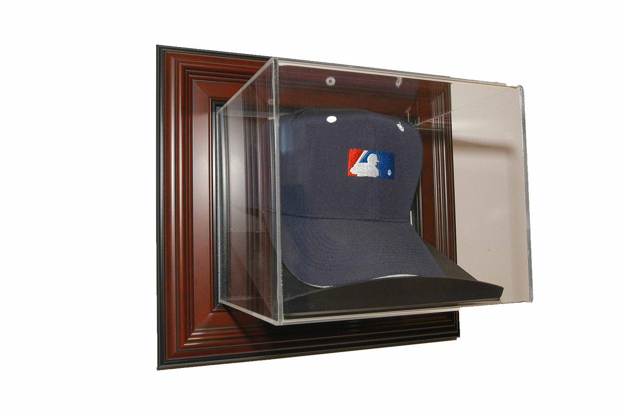 Acrylic Baseball Hat Display Case UP