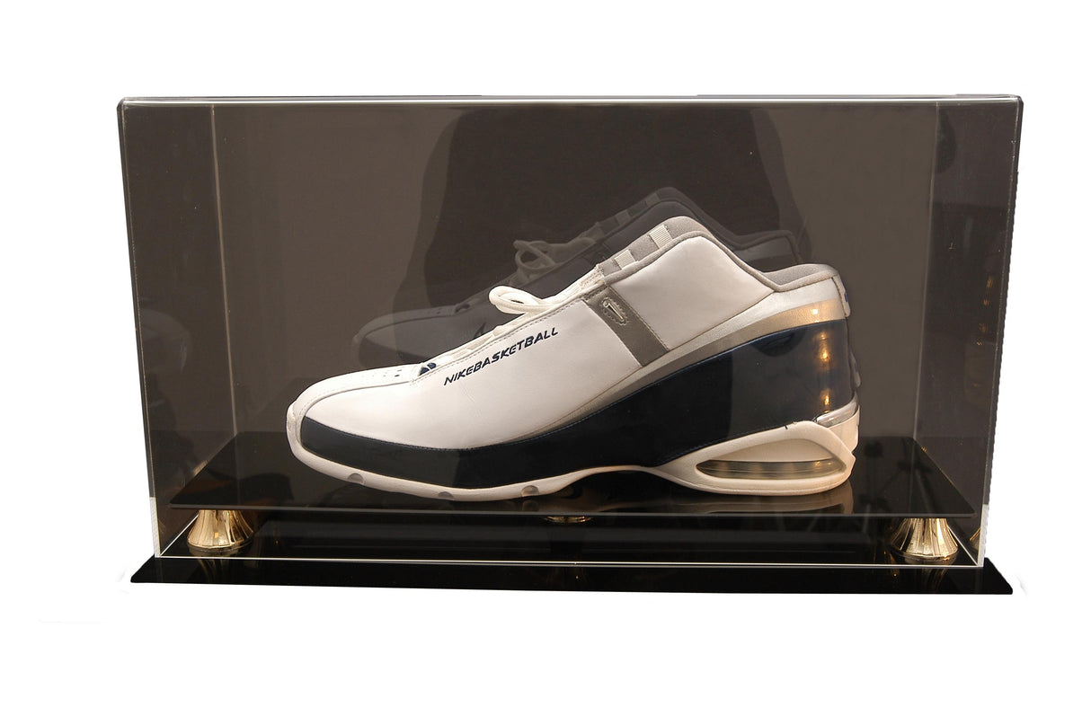 Acrylic Baseball Shoes Display Case