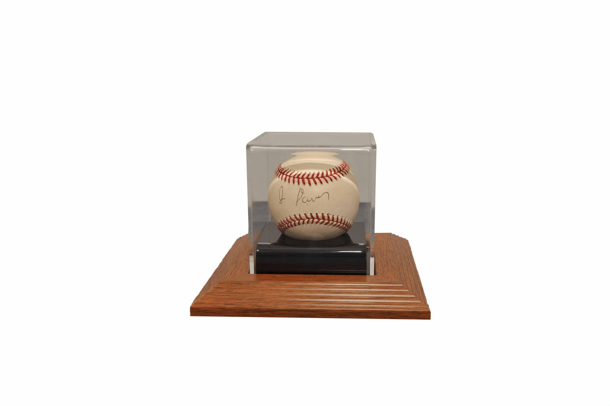 Acrylic Baseball Display Case