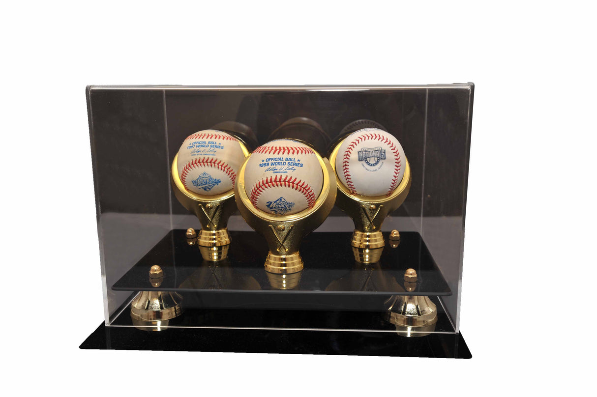 Acrylic Baseball Display Case 3