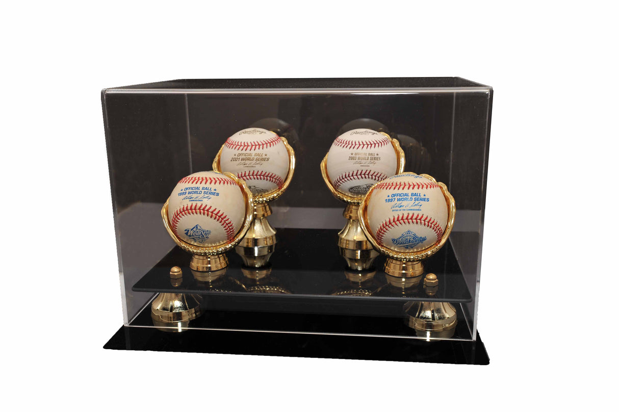 Acrylic Baseball Display Case 4