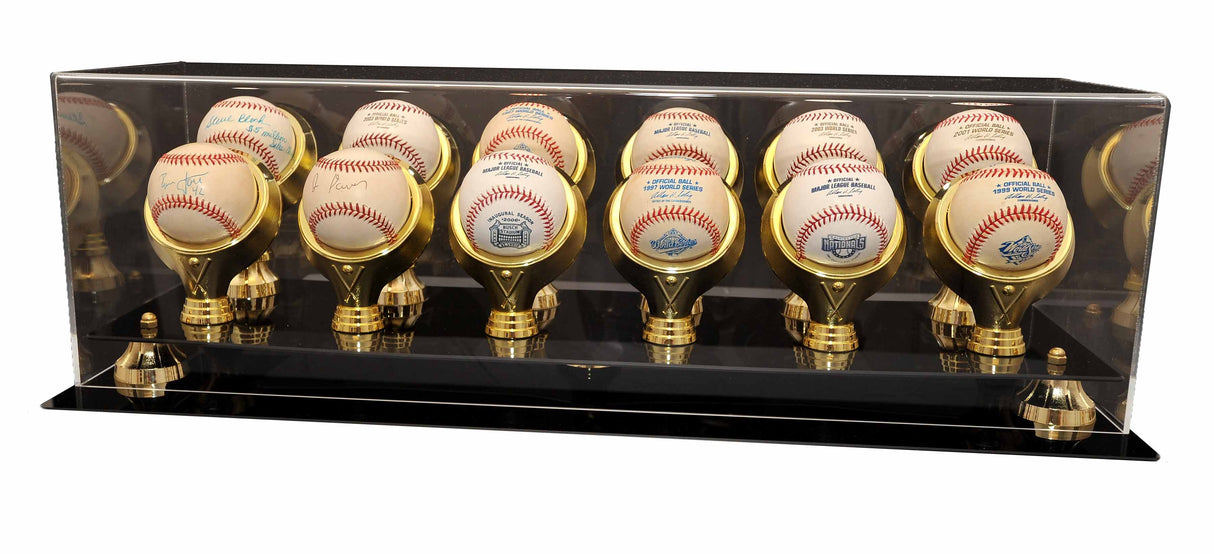 Acrylic Baseball Display Case 12