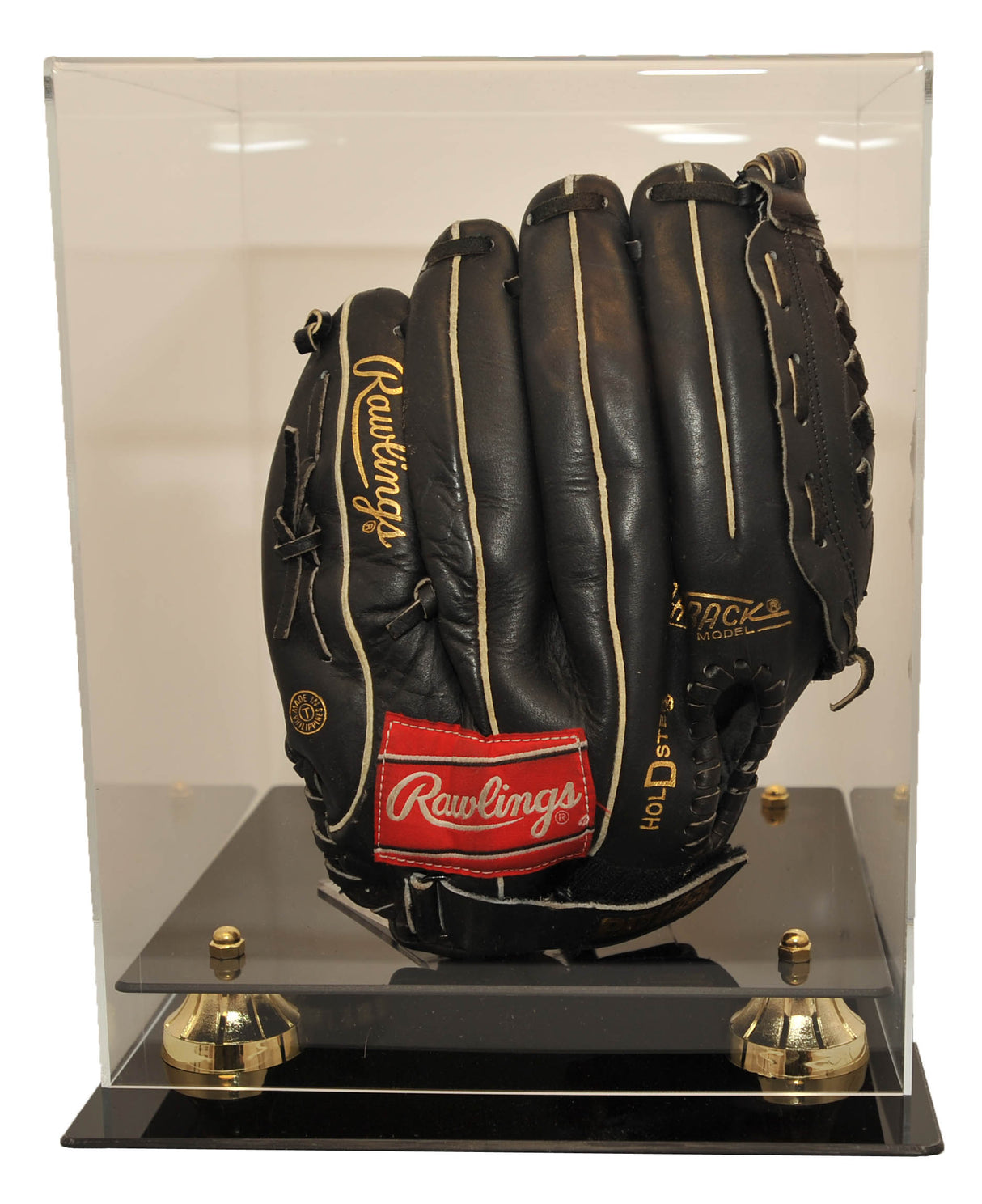 Acrylic Baseball Glove Display Case